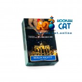 Табак Adalya Berlin Nights (Берлинские Ночи) 50г Акцизный